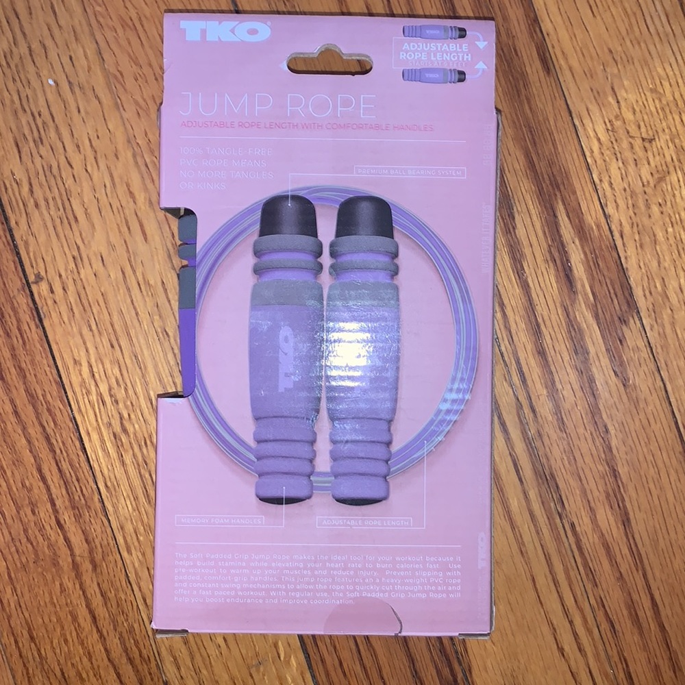 Jump rope - Picture 2 of 2